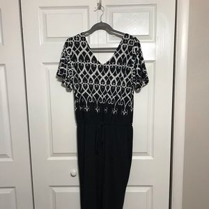 LulaRoe Xoe Jumpsuit